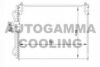 AUTOGAMMA 104479 Condenser, air conditioning